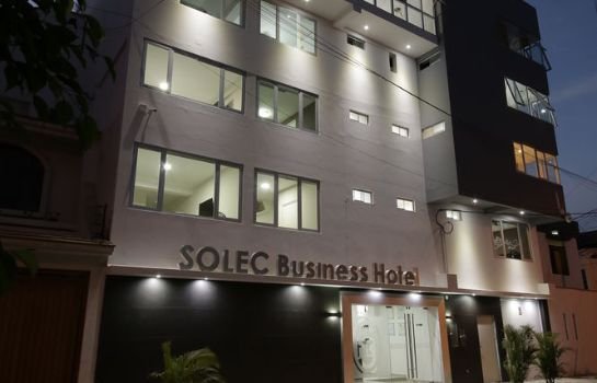 Hotel Solec Chiclayo